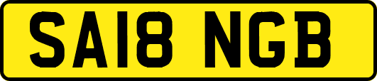 SA18NGB
