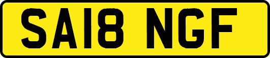 SA18NGF