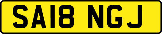 SA18NGJ