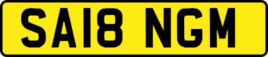 SA18NGM