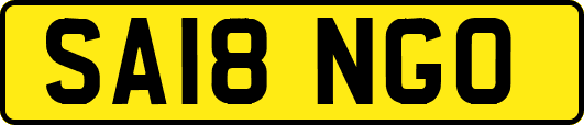 SA18NGO