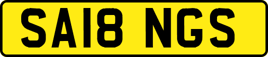SA18NGS