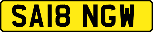 SA18NGW