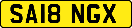 SA18NGX