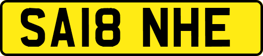 SA18NHE