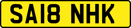 SA18NHK