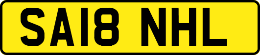 SA18NHL