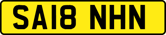 SA18NHN
