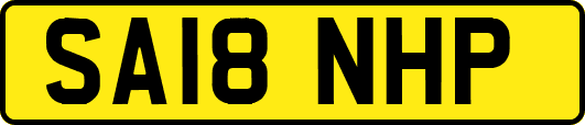 SA18NHP