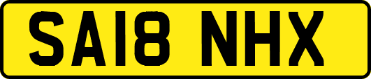 SA18NHX