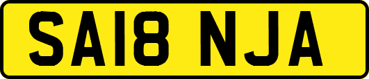 SA18NJA