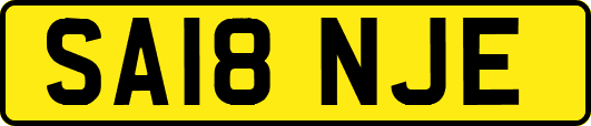 SA18NJE