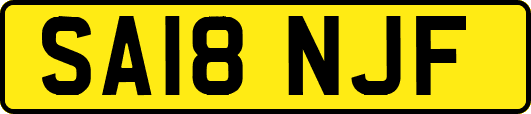 SA18NJF
