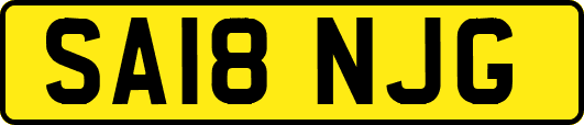 SA18NJG