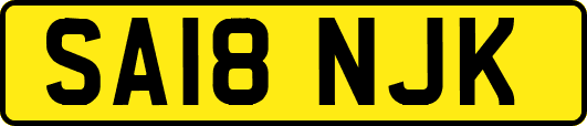 SA18NJK