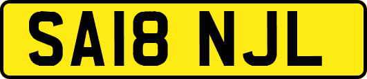 SA18NJL