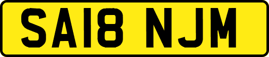 SA18NJM