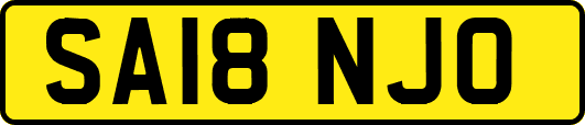 SA18NJO