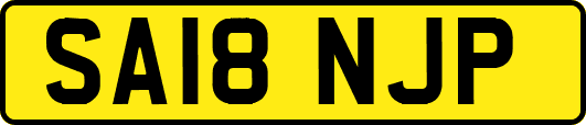 SA18NJP