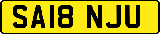 SA18NJU