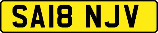 SA18NJV