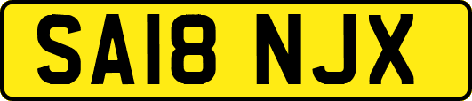 SA18NJX