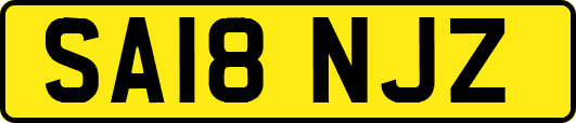 SA18NJZ