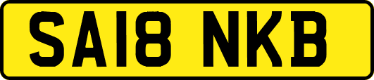 SA18NKB