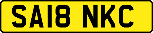 SA18NKC