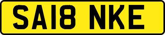 SA18NKE