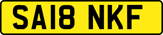 SA18NKF