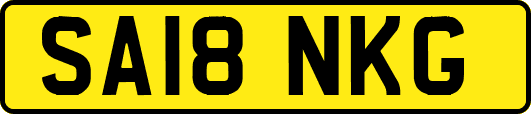 SA18NKG