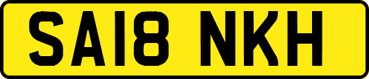SA18NKH