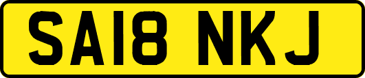 SA18NKJ