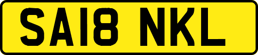 SA18NKL