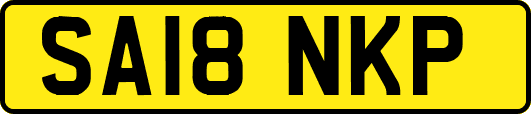 SA18NKP