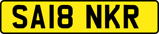 SA18NKR