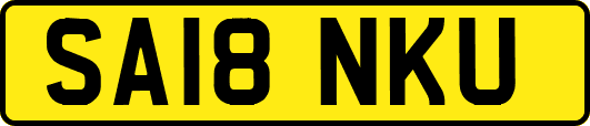 SA18NKU