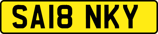 SA18NKY