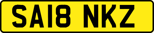 SA18NKZ