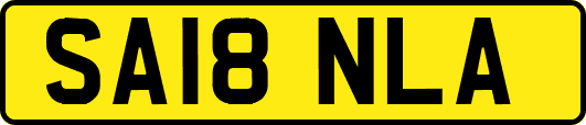 SA18NLA