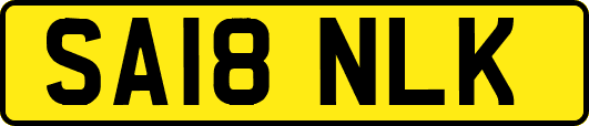 SA18NLK