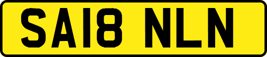 SA18NLN