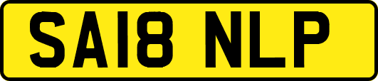 SA18NLP