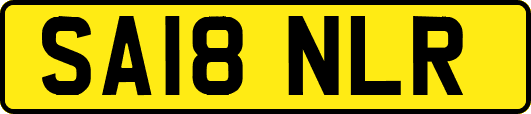 SA18NLR