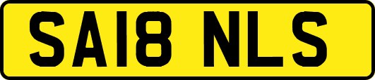 SA18NLS