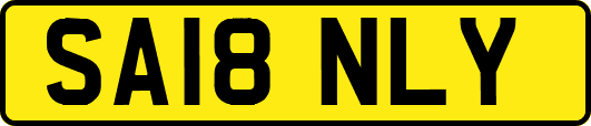 SA18NLY