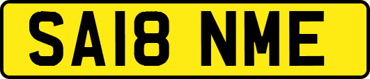 SA18NME