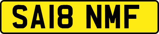 SA18NMF