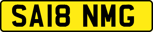 SA18NMG